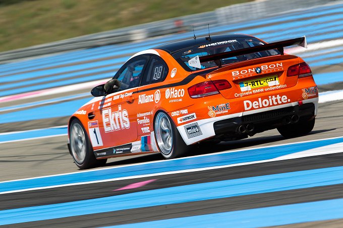 Racing Team Holland by Ekris Motorsport houdt de schade beperkt in Paul Ricard